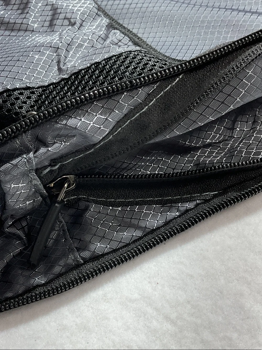 Gray Packing Cubes and Organizer Set - Compression Cubes